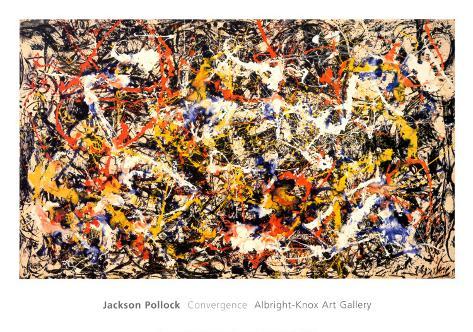 Convergence Print