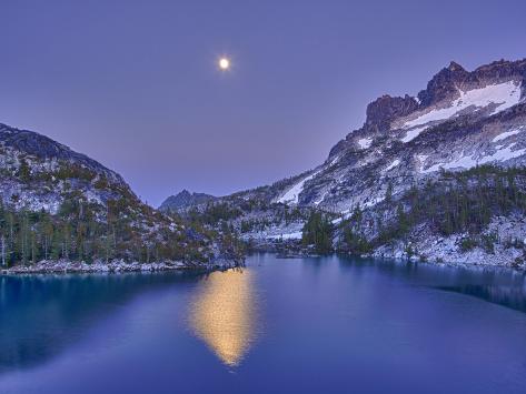 enchantment lakes wa