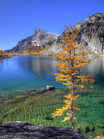 enchantment lakes wa