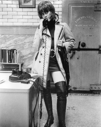 Jane Fonda Klute