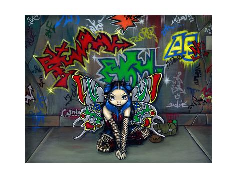 Graffiti Camouflage