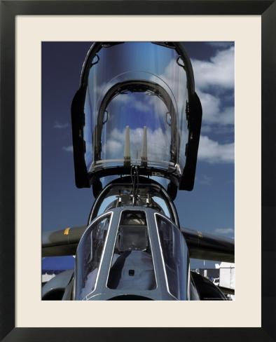 Fighter Jet Canopy