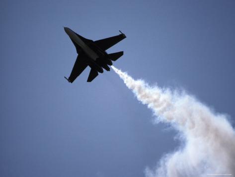 Jet Smoke