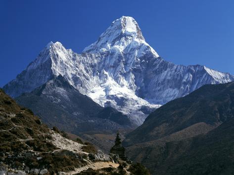 Nepal Terrain