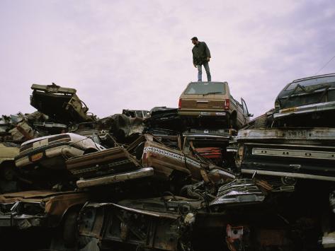 Nissan junk yards oakland #3