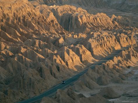 Eroded Line