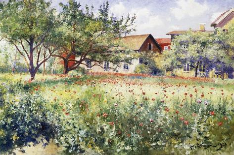  - johan-erik-ericson-a-swedish-landscape-with-poppies_i-G-61-6169-EKSG100Z