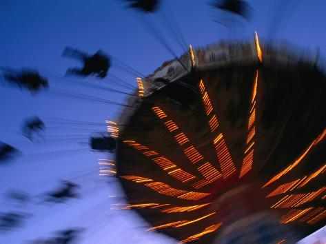 Moomba Festival Rides
