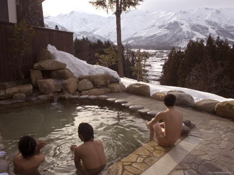 Private Onsen