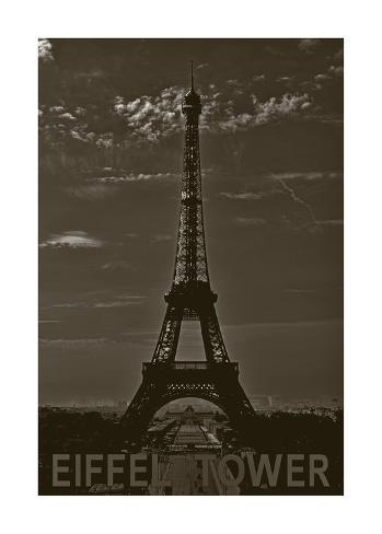 Print Picture Eiffel Tower on Photos To Art Canvas Acrylic Mounting Framing Prints Pop Art Canvas