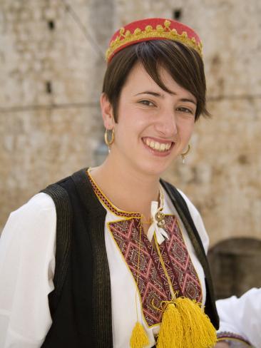 croatian girls