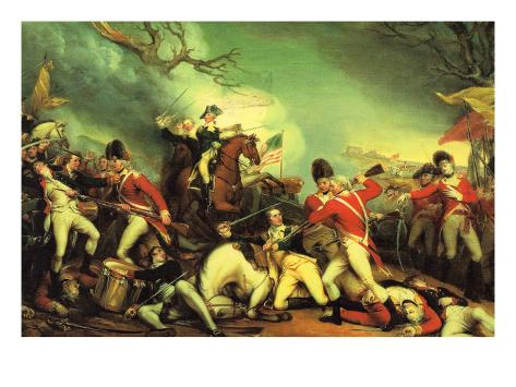 Battle At Princeton