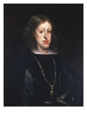 Charles Ii Spain
