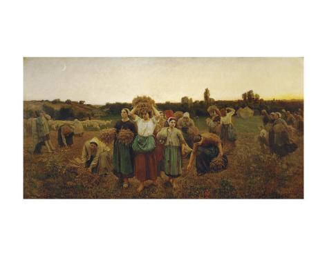 breton the gleaners