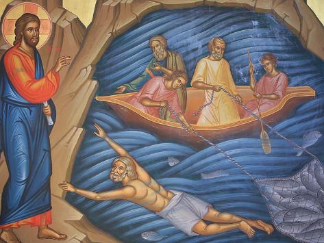 Greek Fresco