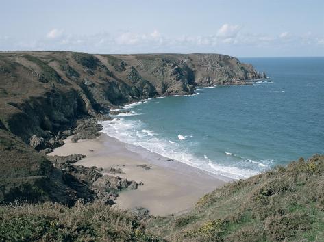 Plemont Bay