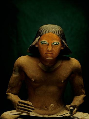 Egyptian Scribe Costume