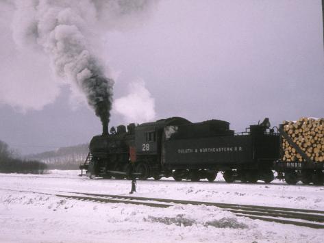 Duluth Railroad