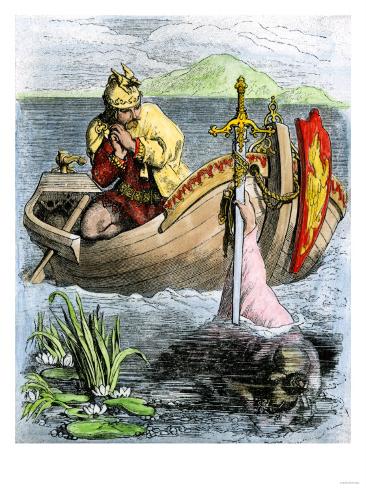 King arthur homework help
