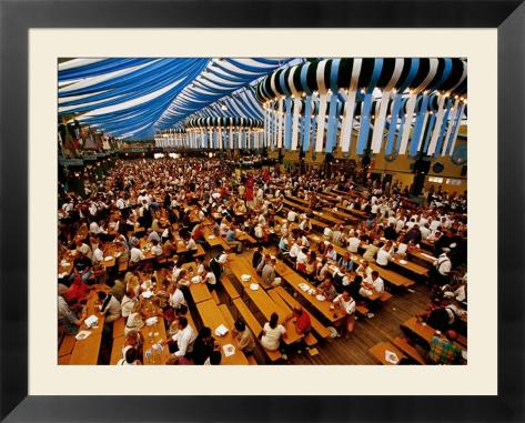 overhead tent