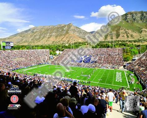 Byu Cougar Stadium
