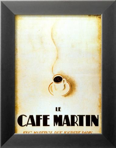 Le Cafe Martin