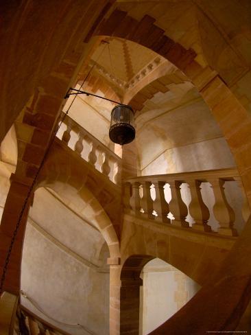 Burgundy Interior
