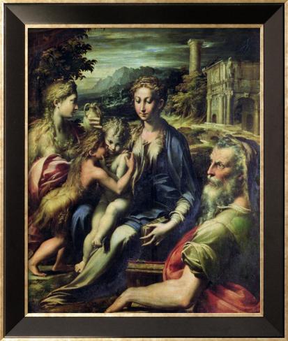 Saint Zacharias