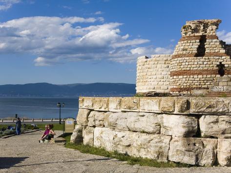 Coast Of Europe