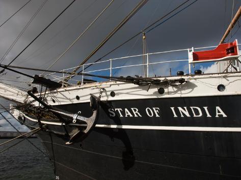 Ship Star