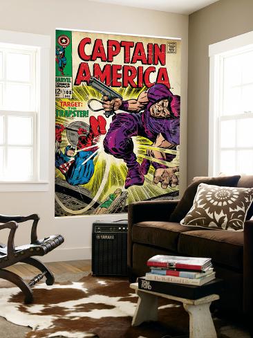 Trapster Marvel