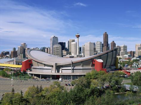 olympic saddledome