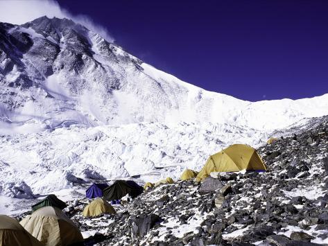 The Summit Camp