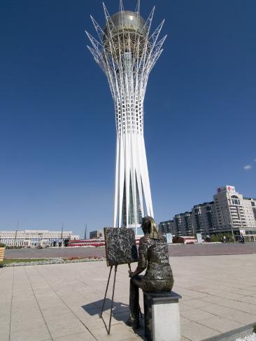 Astana Tower