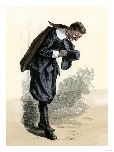 Bowing The Head