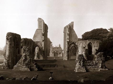 Old Ruined Photo