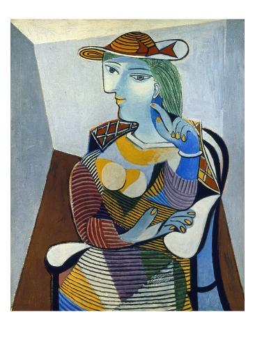 Picasso Marie Therese