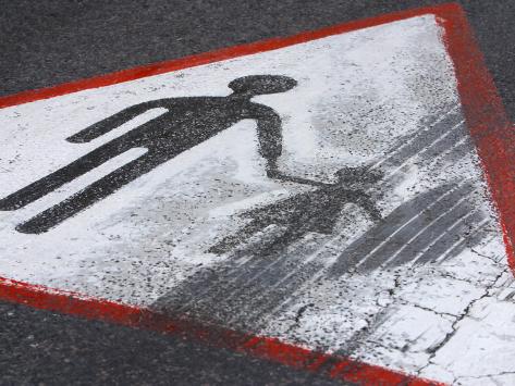 Skid Sign