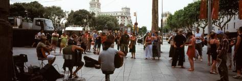Spain Musical Instruments
