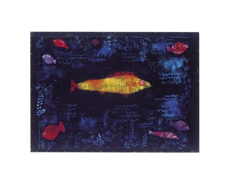 klee goldfish