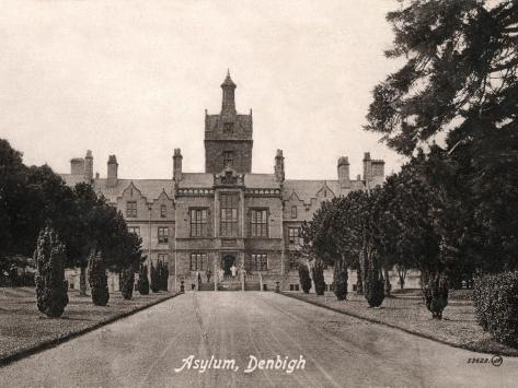 Denbigh North Wales