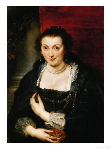 Rubens Wife