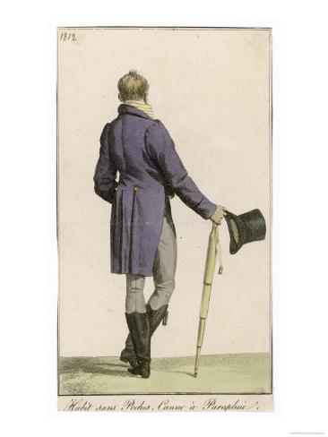Black Pantaloons
