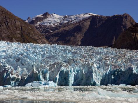 Blue Ice Alaska