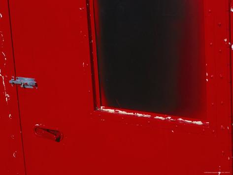 Fuel Shed