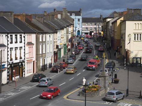 Cahir Town