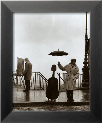 Robert Doisneau Rain