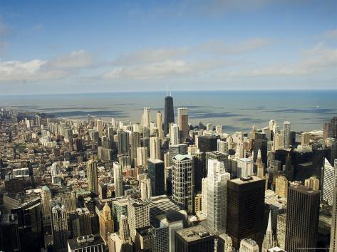 View Of Usa