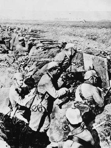 Images+of+world+war+1+trenches