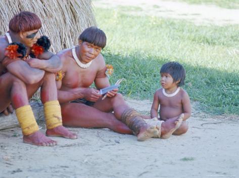 xingu brazil